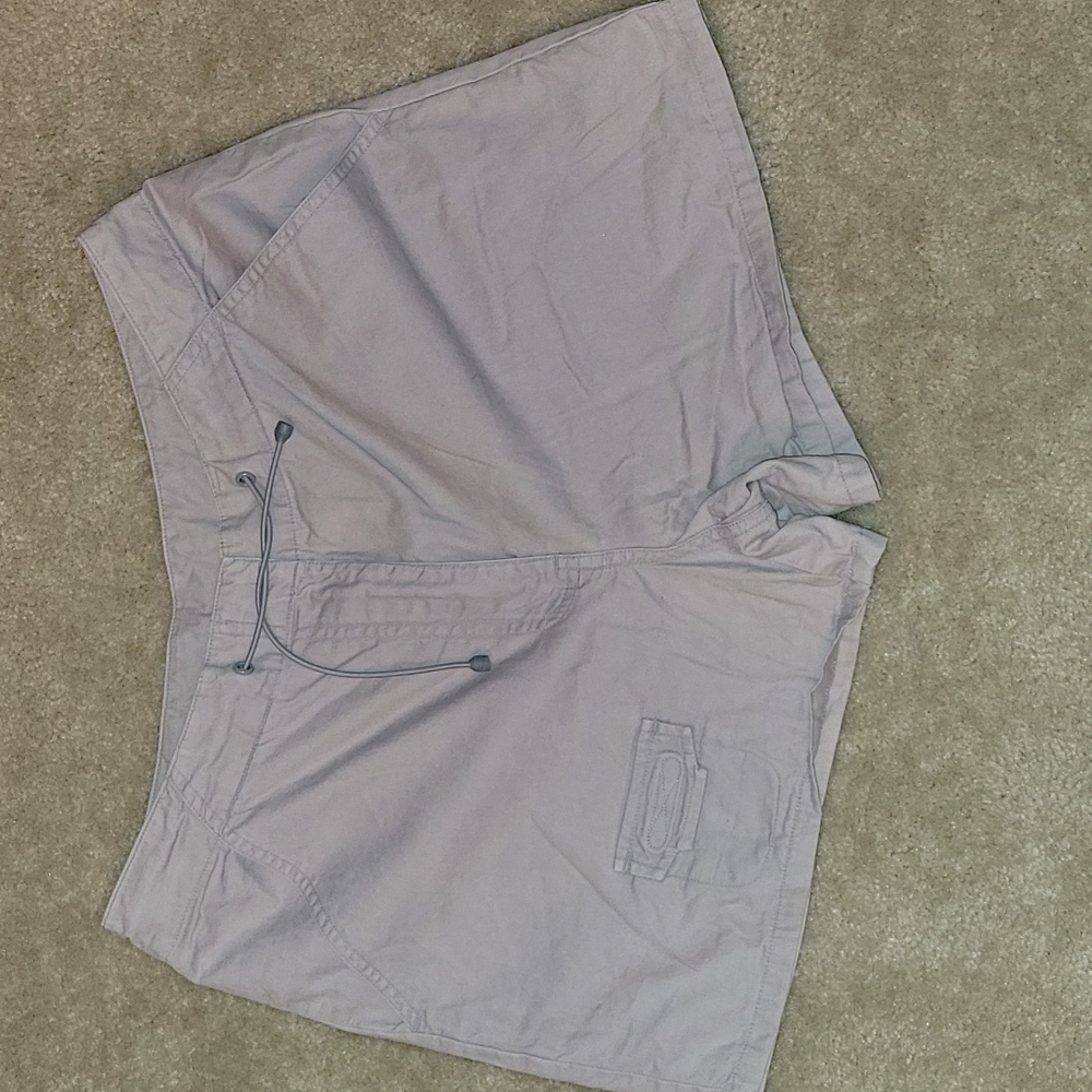 Express Cotton Shorts